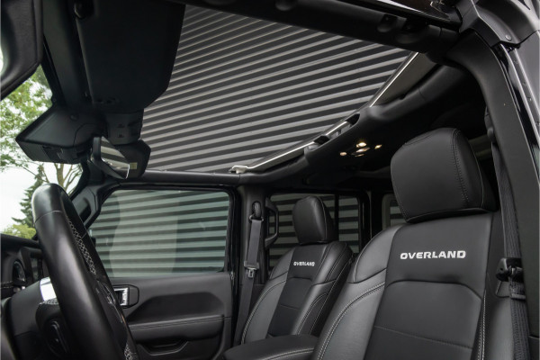 Jeep Wrangler Unlimited 4xe 380 Overland - Trekhaak -