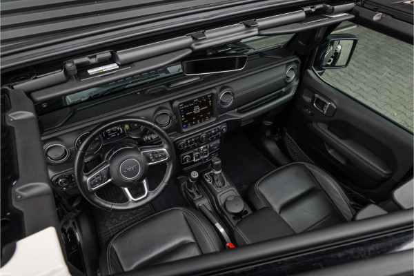 Jeep Wrangler Unlimited 4xe 380 Overland - Trekhaak -