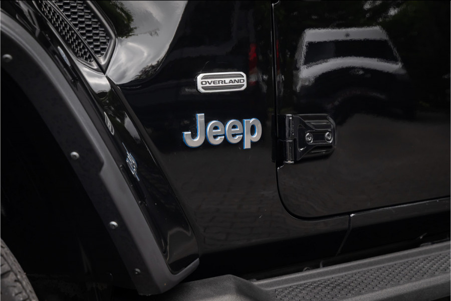 Jeep Wrangler Unlimited 4xe 380 Overland - Trekhaak -