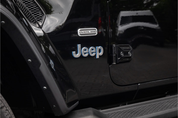 Jeep Wrangler Unlimited 4xe 380 Overland - Trekhaak -