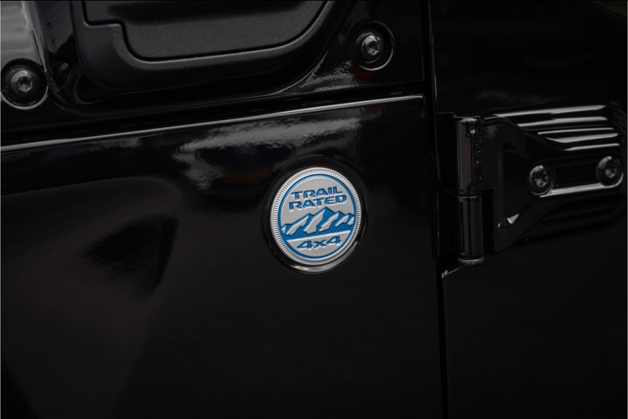 Jeep Wrangler Unlimited 4xe 380 Overland - Trekhaak -