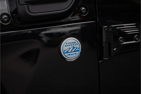 Jeep Wrangler Unlimited 4xe 380 Overland - Trekhaak -
