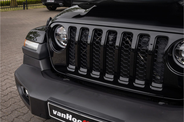 Jeep Wrangler Unlimited 4xe 380 Overland - Trekhaak -
