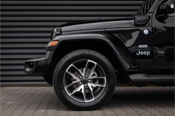 Jeep Wrangler Unlimited 4xe 380 Overland - Trekhaak -
