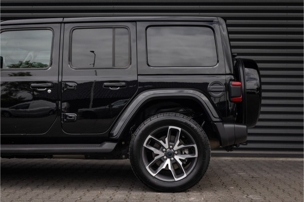 Jeep Wrangler Unlimited 4xe 380 Overland - Trekhaak -