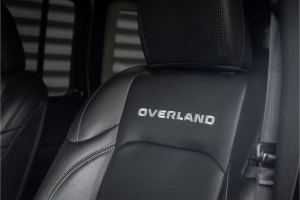 Jeep Wrangler Unlimited 4xe 380 Overland - Trekhaak -