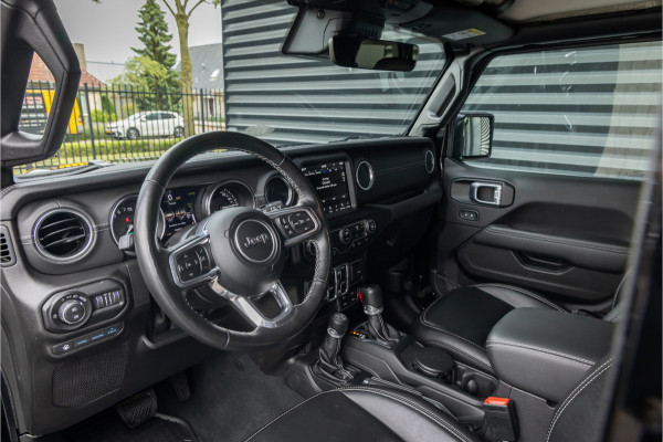 Jeep Wrangler Unlimited 4xe 380 Overland - Trekhaak -