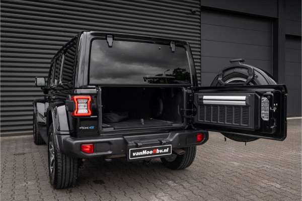 Jeep Wrangler Unlimited 4xe 380 Overland - Trekhaak -