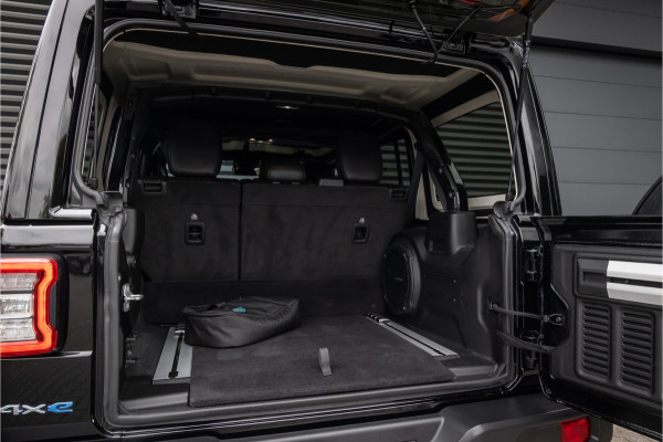 Jeep Wrangler Unlimited 4xe 380 Overland - Trekhaak -