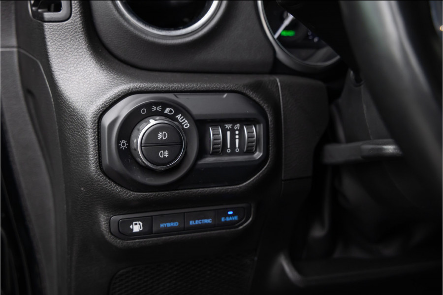 Jeep Wrangler Unlimited 4xe 380 Overland - Trekhaak -