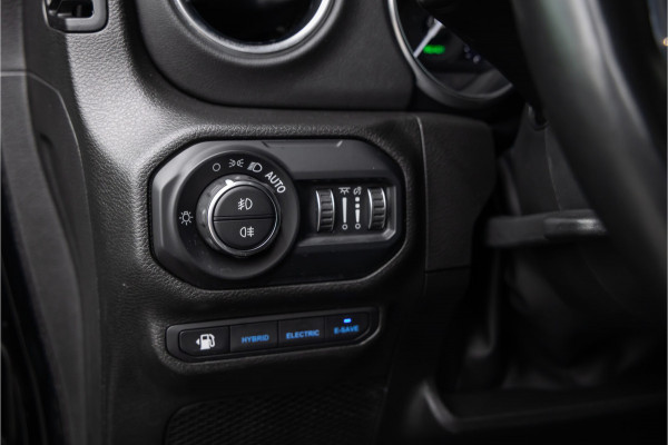 Jeep Wrangler Unlimited 4xe 380 Overland - Trekhaak -