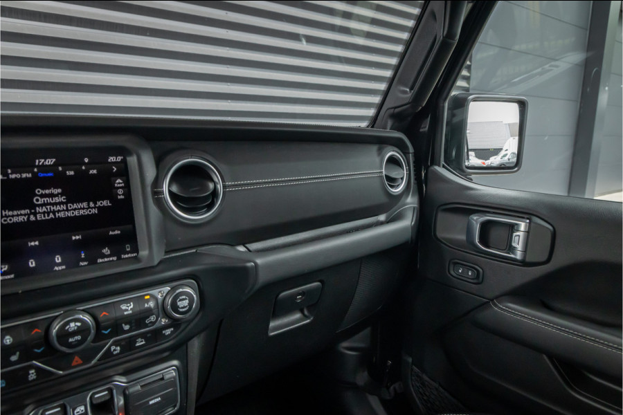 Jeep Wrangler Unlimited 4xe 380 Overland - Trekhaak -