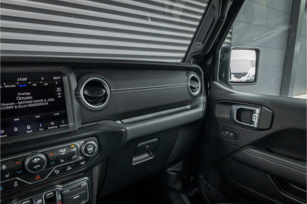 Jeep Wrangler Unlimited 4xe 380 Overland - Trekhaak -