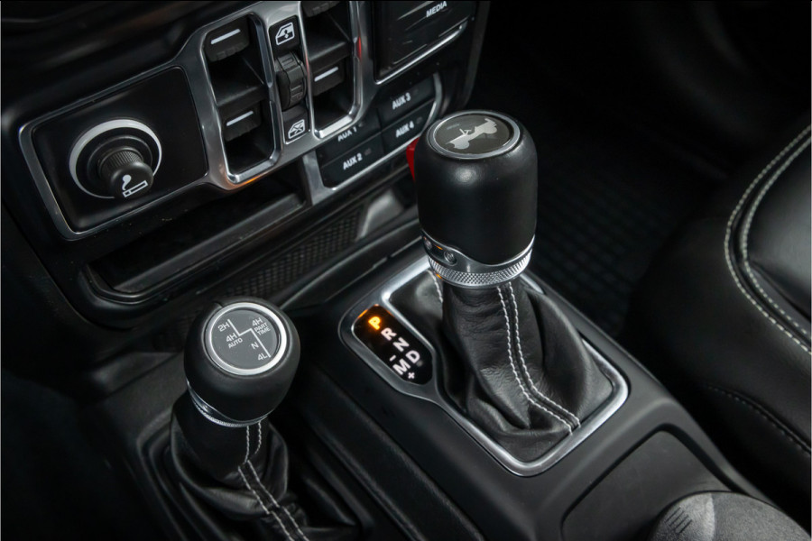 Jeep Wrangler Unlimited 4xe 380 Overland - Trekhaak -