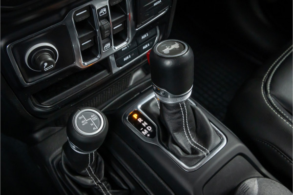 Jeep Wrangler Unlimited 4xe 380 Overland - Trekhaak -