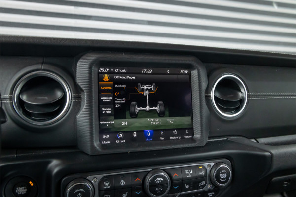 Jeep Wrangler Unlimited 4xe 380 Overland - Trekhaak -