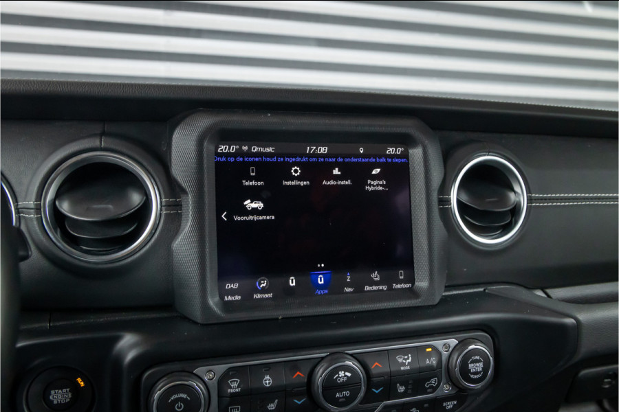 Jeep Wrangler Unlimited 4xe 380 Overland - Trekhaak -