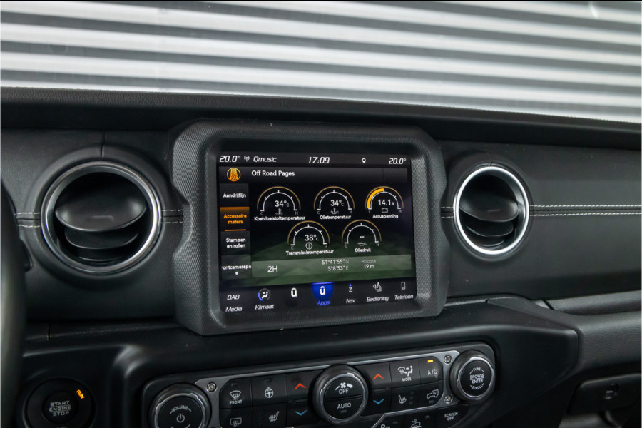 Jeep Wrangler Unlimited 4xe 380 Overland - Trekhaak -