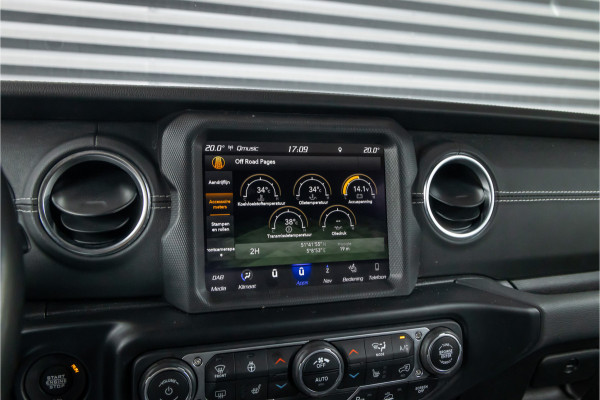 Jeep Wrangler Unlimited 4xe 380 Overland - Trekhaak -