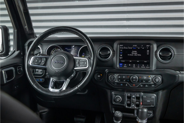 Jeep Wrangler Unlimited 4xe 380 Overland - Trekhaak -