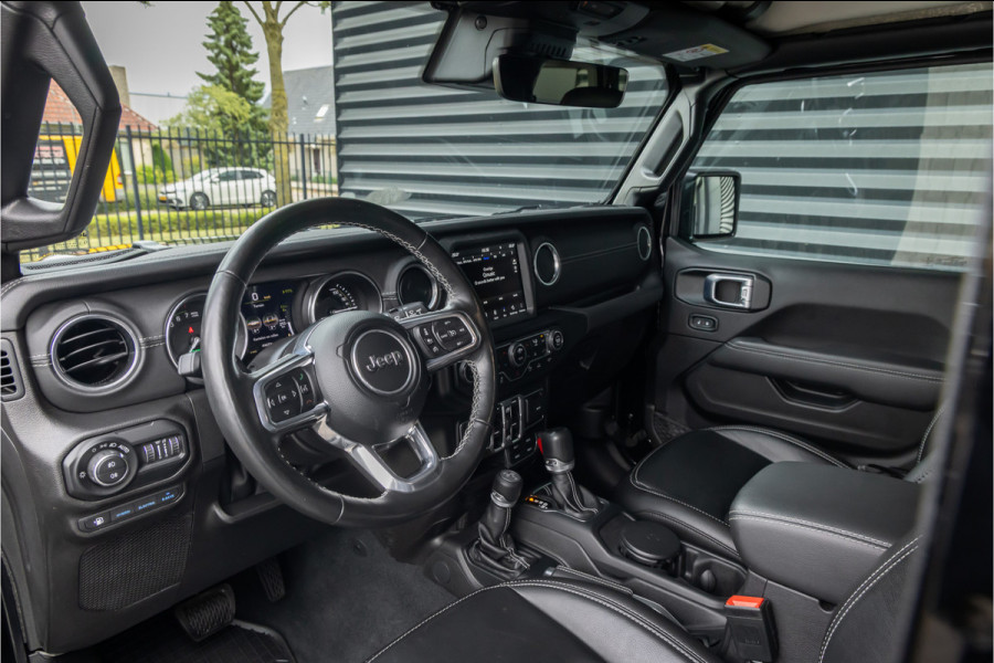 Jeep Wrangler Unlimited 4xe 380 Overland - Trekhaak -