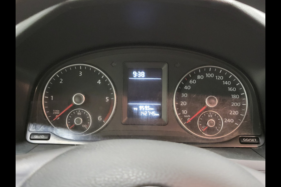 Volkswagen Caddy 2.0TDI Trekhaak Euro 6!