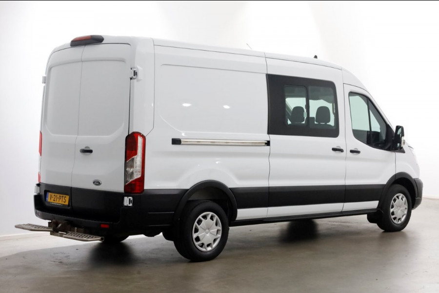 Ford Transit 2.0 TDCI 170pk RWD L3H2 Trend D.C. Airco/Cruise Control/Trekhaak 2900kg 10-2020