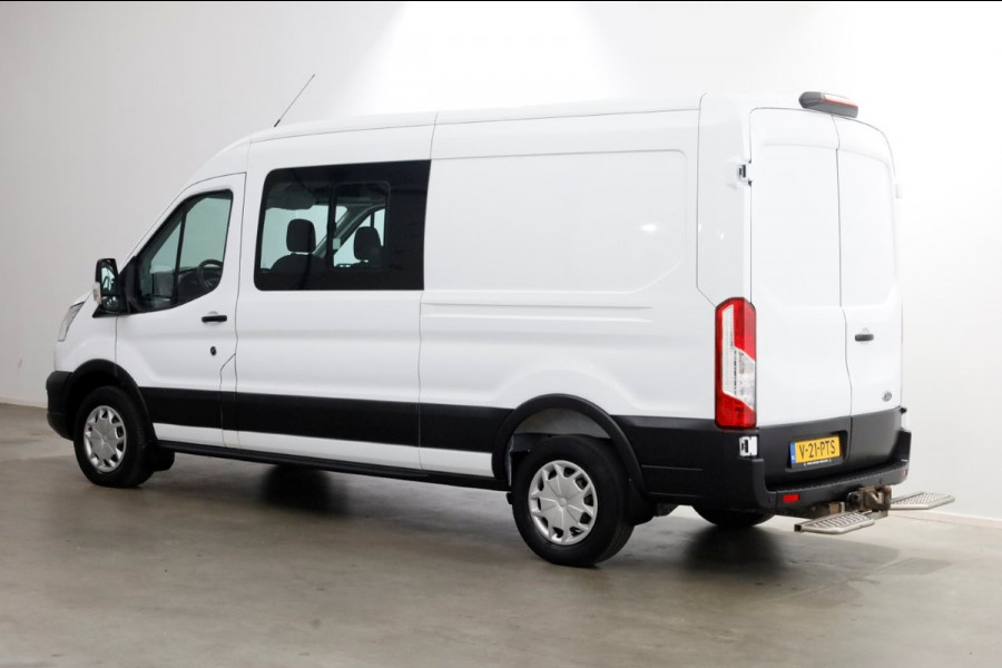Ford Transit 2.0 TDCI 170pk RWD L3H2 Trend D.C. Airco/Cruise Control/Trekhaak 2900kg 10-2020