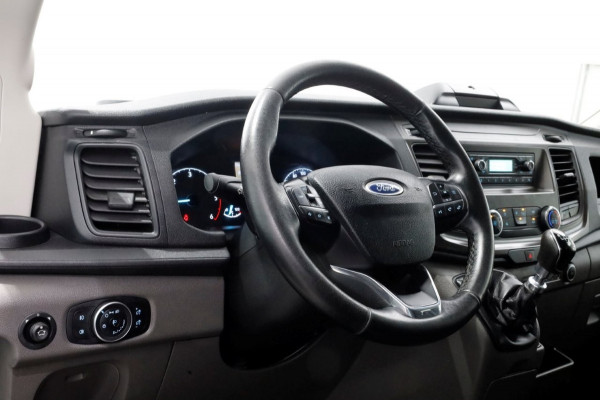 Ford Transit 2.0 TDCI 170pk RWD L3H2 Trend D.C. Airco/Cruise Control/Trekhaak 2900kg 10-2020