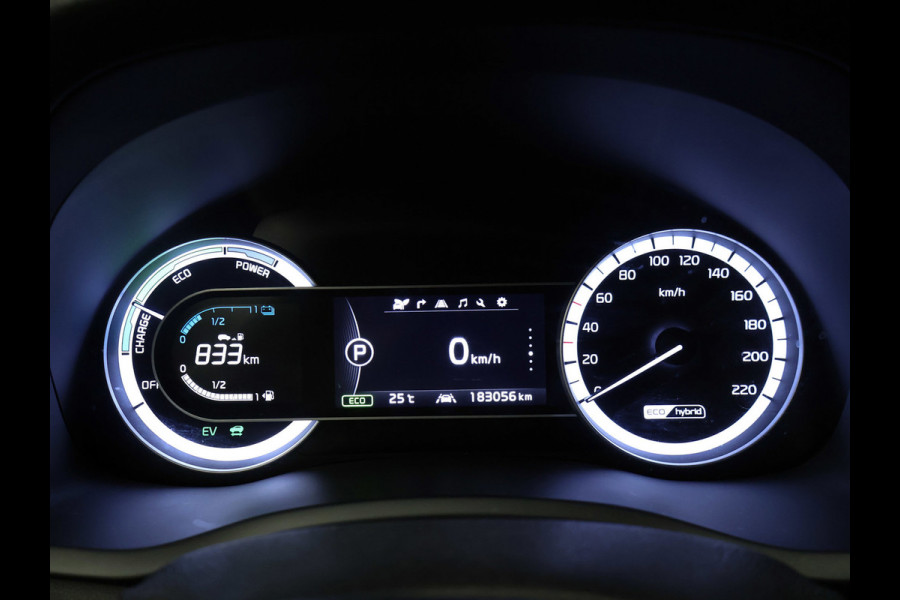 Kia Niro 1.6 GDi Hybrid DynamicLine Sport (APPLE CARPLAY,NAVI,CAMERA,CLIMATE,CRUISE,LED,SPORTSTOELEN,LM VELGEN,NETTE STAAT)
