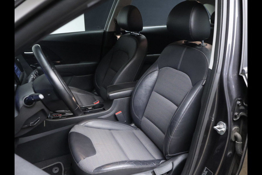 Kia Niro 1.6 GDi Hybrid DynamicLine Sport (APPLE CARPLAY,NAVI,CAMERA,CLIMATE,CRUISE,LED,SPORTSTOELEN,LM VELGEN,NETTE STAAT)