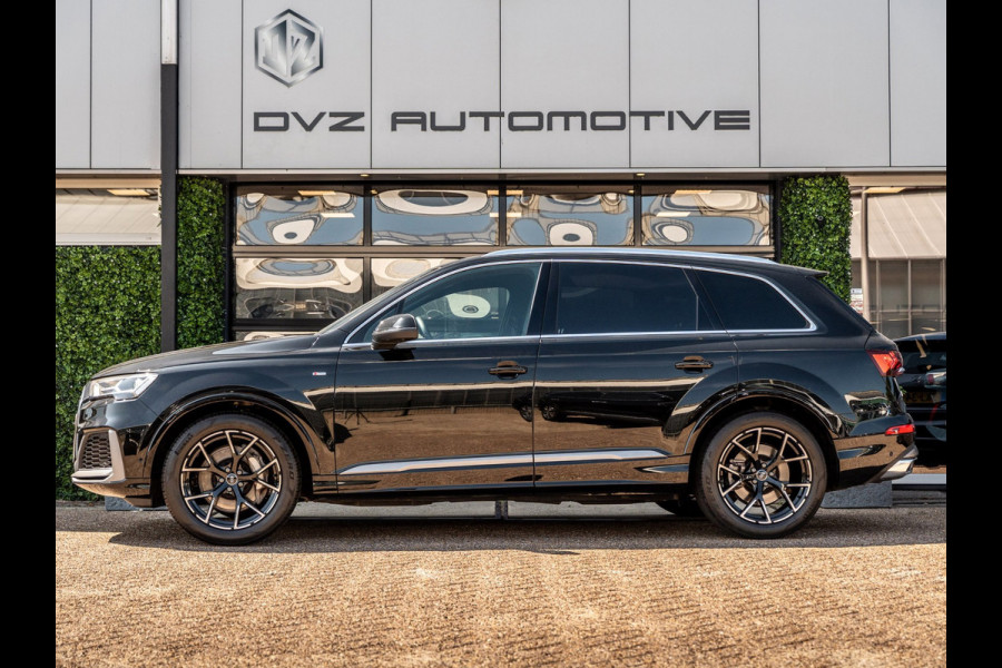 Audi Q7 55 TFSI 340PK Quattro Pro Line | S-Line | ACC | Luchtvering | BTW