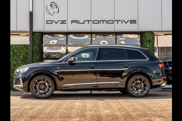 Audi Q7 55 TFSI 340PK Quattro Pro Line | S-Line | ACC | Luchtvering | BTW