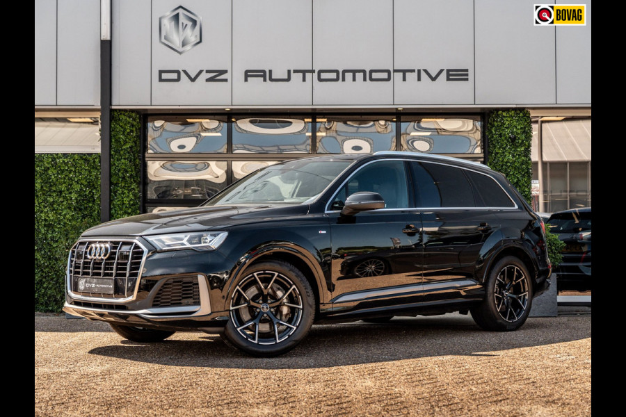 Audi Q7 55 TFSI 340PK Quattro Pro Line | S-Line | ACC | Luchtvering | BTW