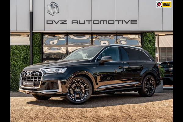 Audi Q7 55 TFSI 340PK Quattro Pro Line | S-Line | ACC | Luchtvering | BTW