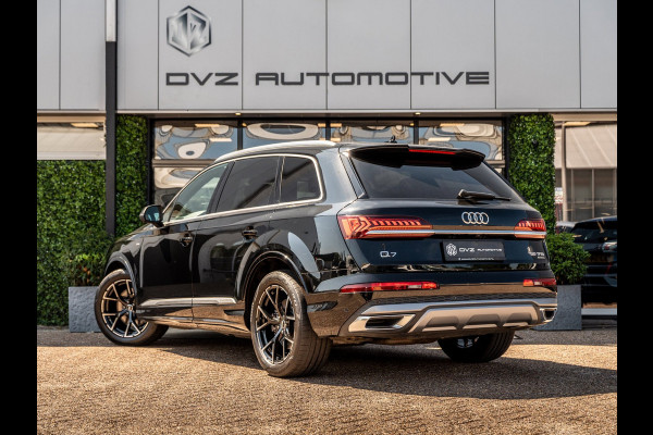 Audi Q7 55 TFSI 340PK Quattro Pro Line | S-Line | ACC | Luchtvering | BTW