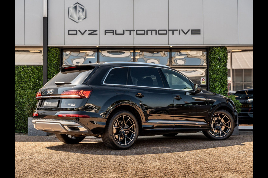 Audi Q7 55 TFSI 340PK Quattro Pro Line | S-Line | ACC | Luchtvering | BTW