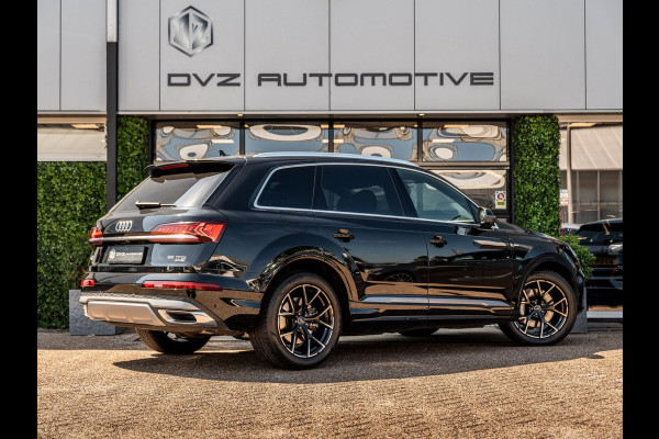 Audi Q7 55 TFSI 340PK Quattro Pro Line | S-Line | ACC | Luchtvering | BTW
