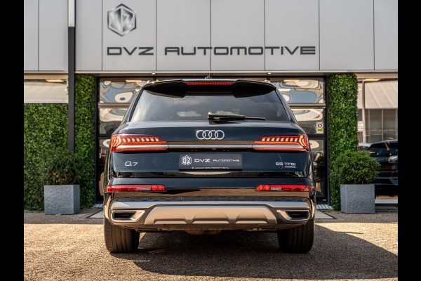 Audi Q7 55 TFSI 340PK Quattro Pro Line | S-Line | ACC | Luchtvering | BTW