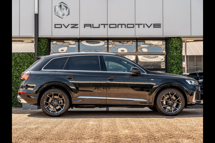 Audi Q7 55 TFSI 340PK Quattro Pro Line | S-Line | ACC | Luchtvering | BTW