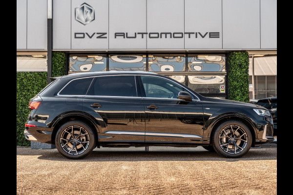 Audi Q7 55 TFSI 340PK Quattro Pro Line | S-Line | ACC | Luchtvering | BTW