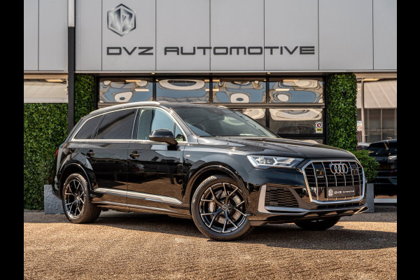 Audi Q7 55 TFSI 340PK Quattro Pro Line | S-Line | ACC | Luchtvering | BTW