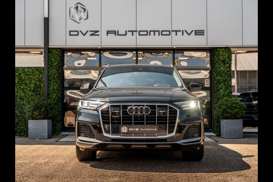 Audi Q7 55 TFSI 340PK Quattro Pro Line | S-Line | ACC | Luchtvering | BTW