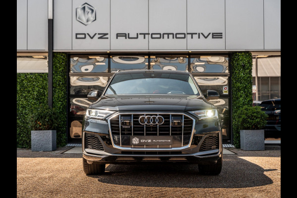 Audi Q7 55 TFSI 340PK Quattro Pro Line | S-Line | ACC | Luchtvering | BTW