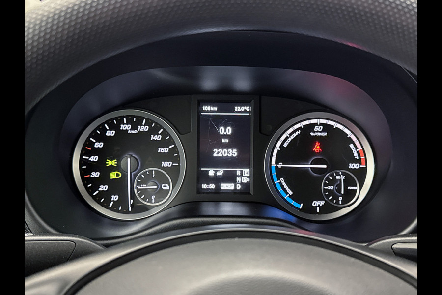 Mercedes-Benz eVito Lang 66 kWh Camera Carplay Snelladen 266km actieradius