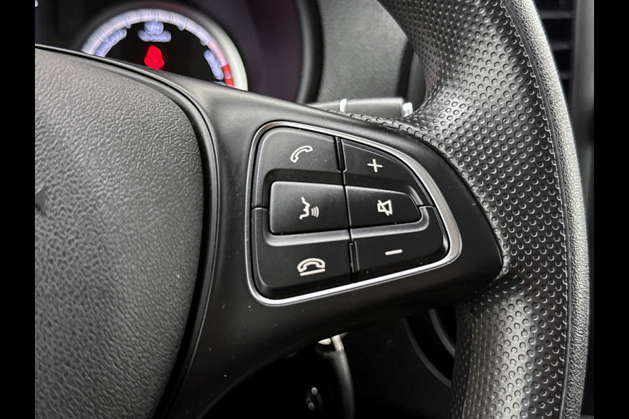 Mercedes-Benz eVito Lang 66 kWh Camera Carplay Snelladen 266km actieradius