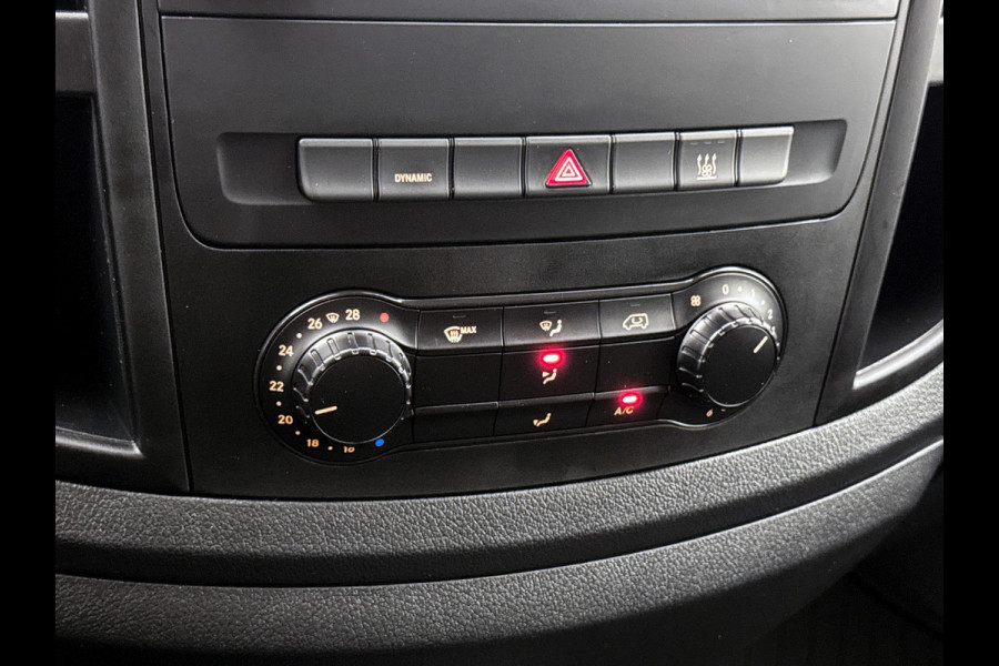 Mercedes-Benz eVito Lang 66 kWh Camera Carplay Snelladen 266km actieradius