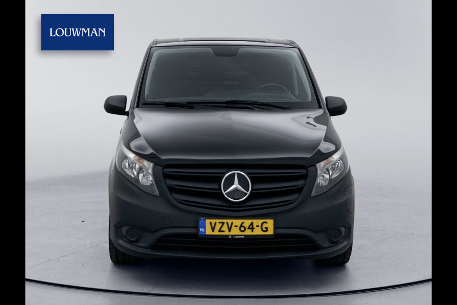 Mercedes-Benz eVito Lang 66 kWh Camera Carplay Snelladen 266km actieradius