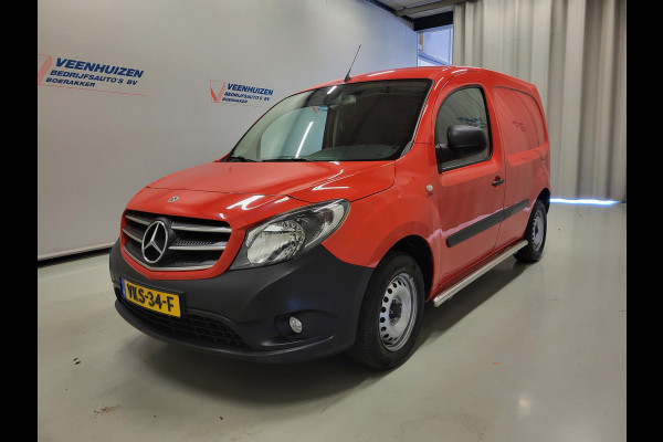 Mercedes-Benz Citan 108CDI 80pk Euro 6!