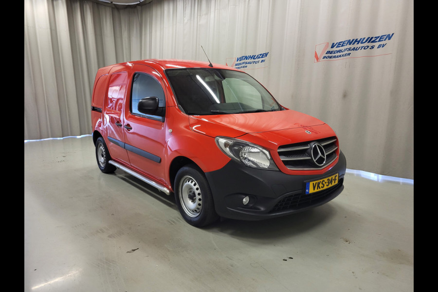 Mercedes-Benz Citan 108CDI 80pk Euro 6!